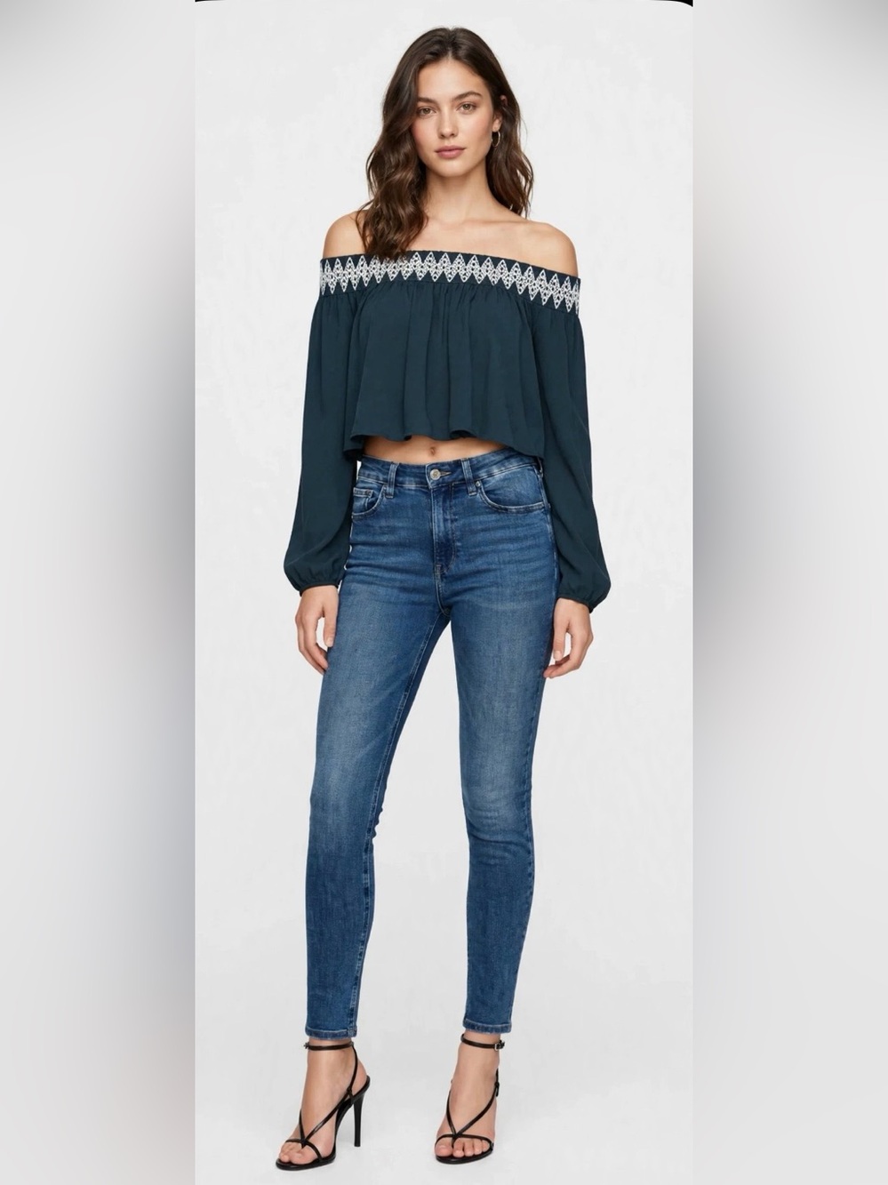 Off shoulder Top